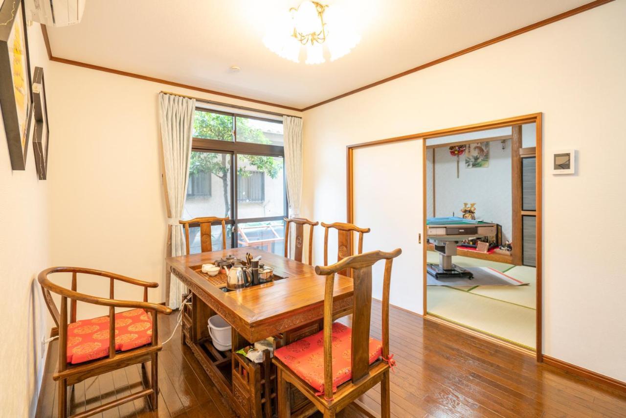 Jr 66Sqm 1F Family Suite 2Ldk Jr Koiwa-Keisei Koiwa-Asakusa-Oshiage-Shinjuku-Ueno 東京都 外观 照片