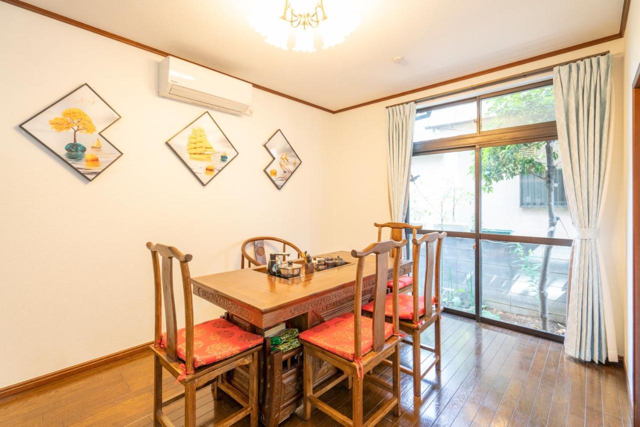 Jr 66Sqm 1F Family Suite 2Ldk Jr Koiwa-Keisei Koiwa-Asakusa-Oshiage-Shinjuku-Ueno 東京都 外观 照片