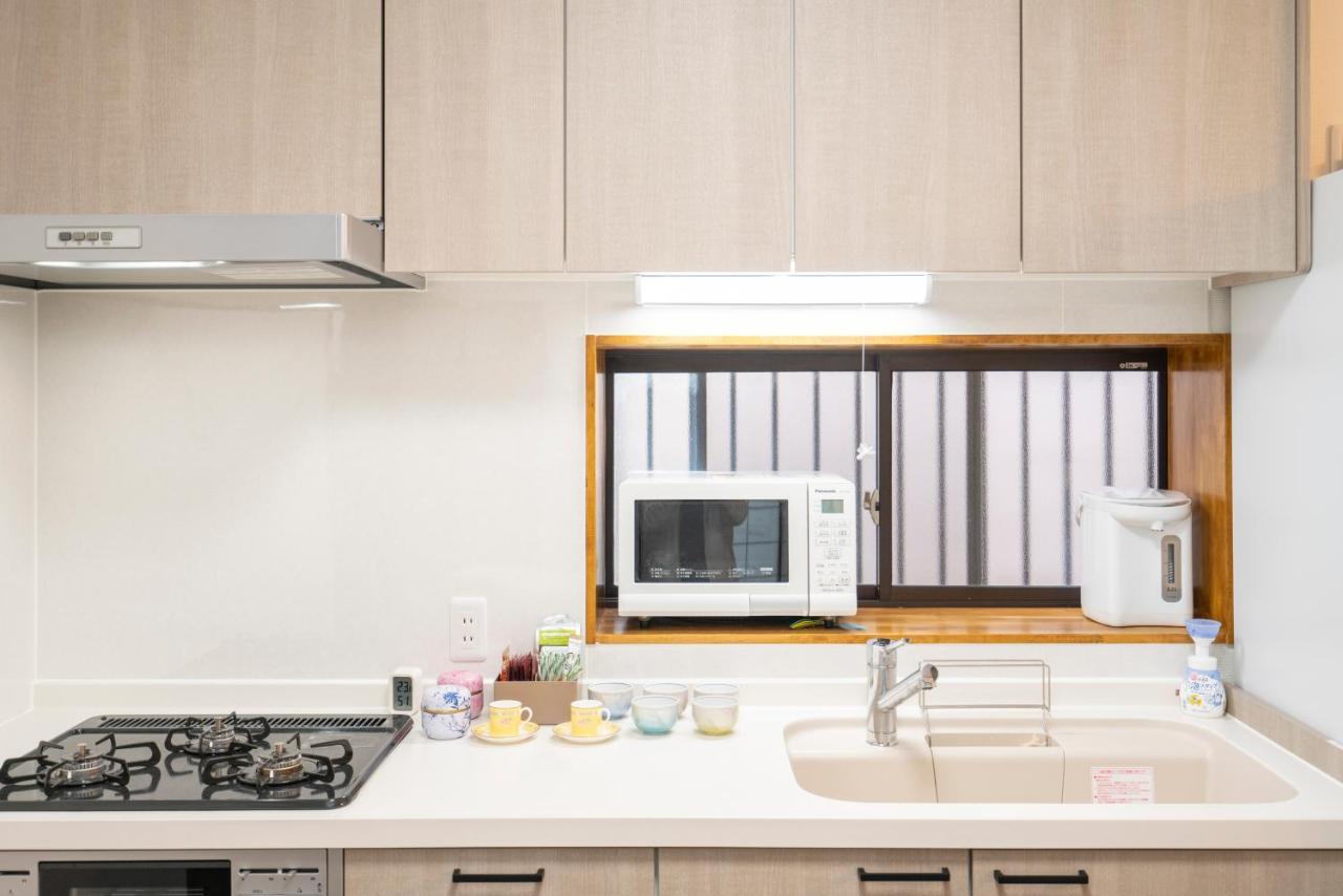 Jr 66Sqm 1F Family Suite 2Ldk Jr Koiwa-Keisei Koiwa-Asakusa-Oshiage-Shinjuku-Ueno 東京都 外观 照片
