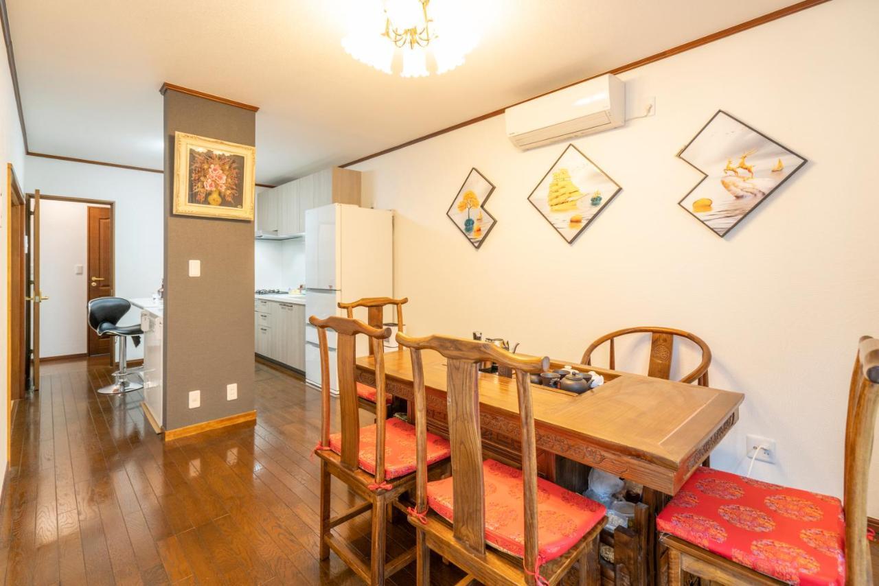 Jr 66Sqm 1F Family Suite 2Ldk Jr Koiwa-Keisei Koiwa-Asakusa-Oshiage-Shinjuku-Ueno 東京都 外观 照片
