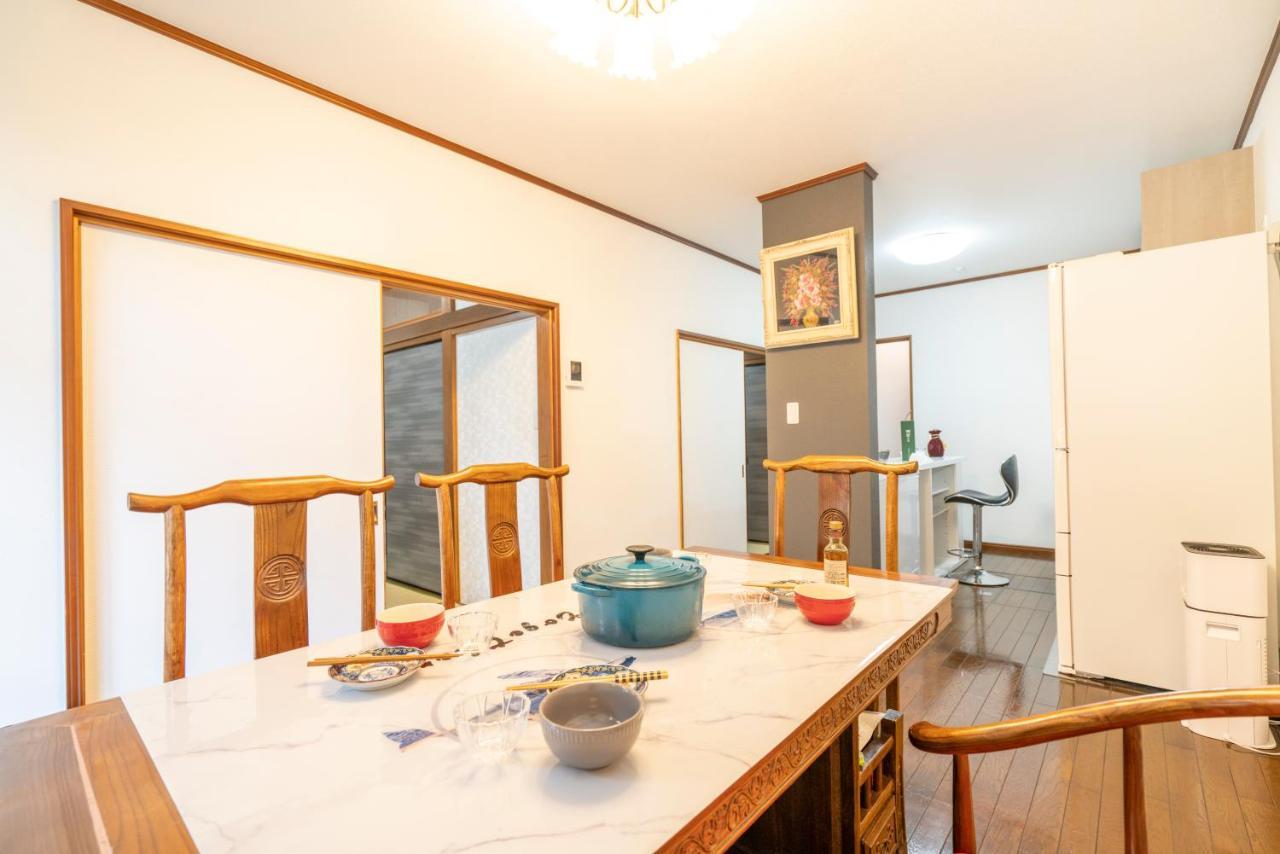 Jr 66Sqm 1F Family Suite 2Ldk Jr Koiwa-Keisei Koiwa-Asakusa-Oshiage-Shinjuku-Ueno 東京都 外观 照片