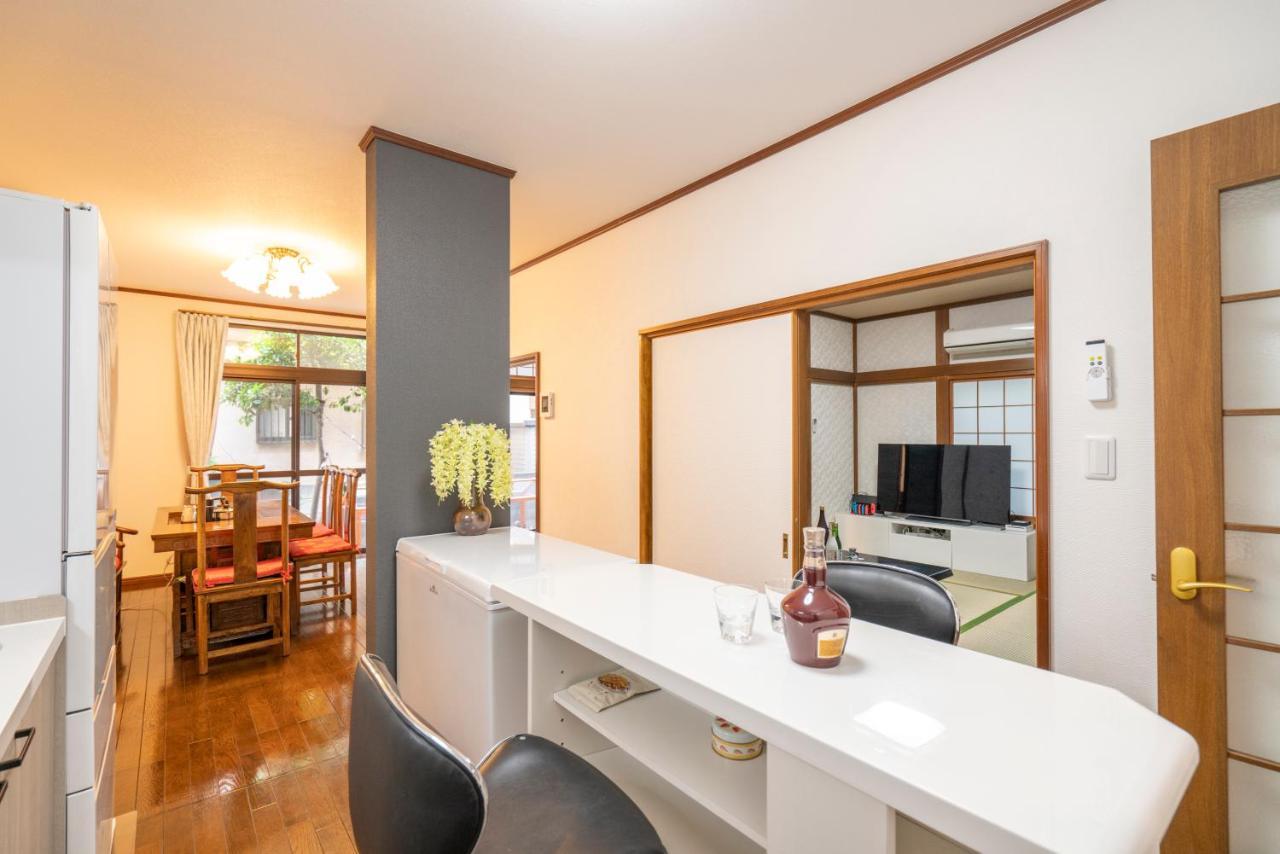 Jr 66Sqm 1F Family Suite 2Ldk Jr Koiwa-Keisei Koiwa-Asakusa-Oshiage-Shinjuku-Ueno 東京都 外观 照片