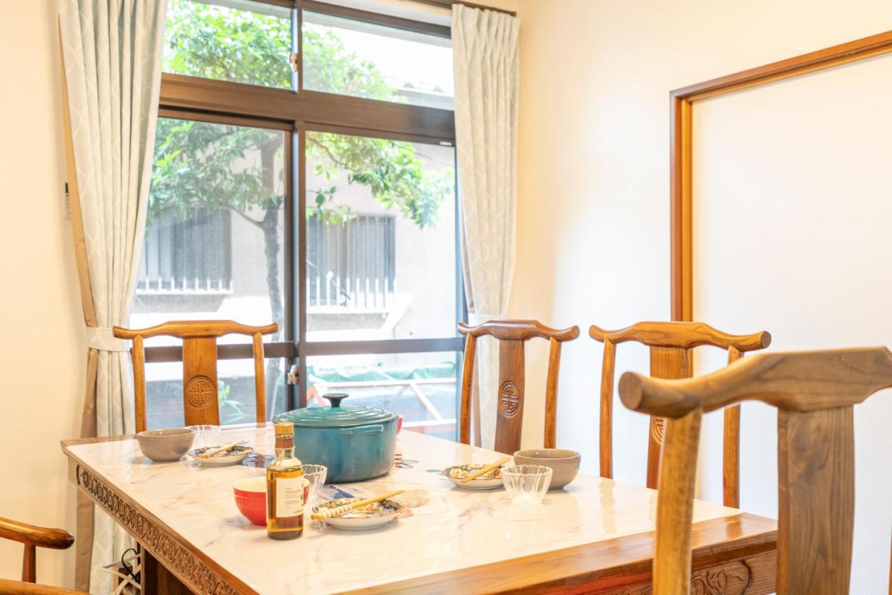 Jr 66Sqm 1F Family Suite 2Ldk Jr Koiwa-Keisei Koiwa-Asakusa-Oshiage-Shinjuku-Ueno 東京都 外观 照片
