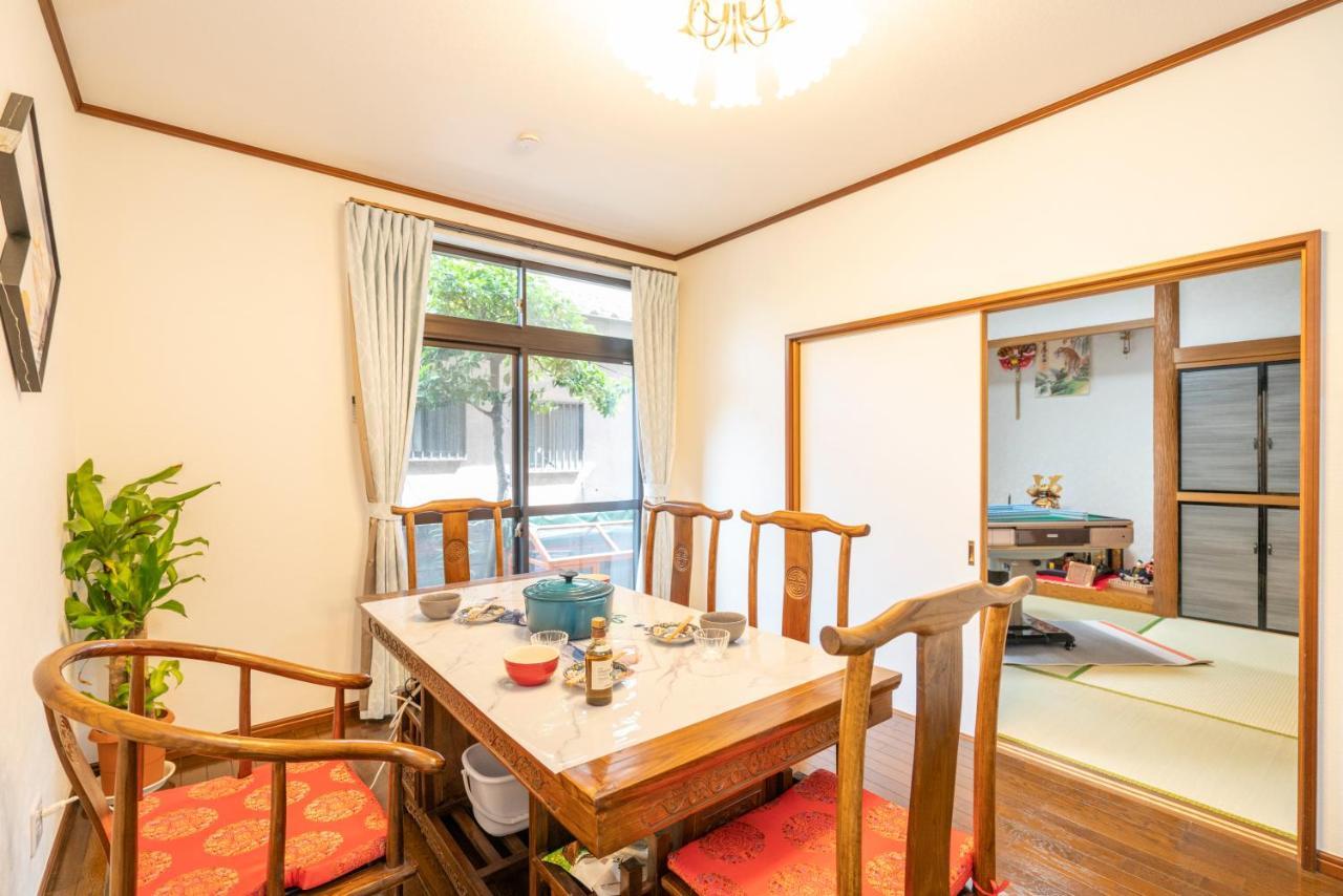Jr 66Sqm 1F Family Suite 2Ldk Jr Koiwa-Keisei Koiwa-Asakusa-Oshiage-Shinjuku-Ueno 東京都 外观 照片