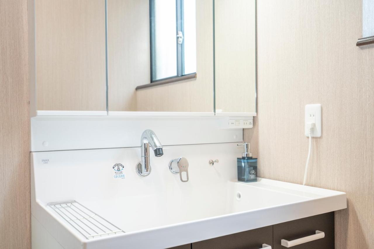 Jr 66Sqm 1F Family Suite 2Ldk Jr Koiwa-Keisei Koiwa-Asakusa-Oshiage-Shinjuku-Ueno 東京都 外观 照片