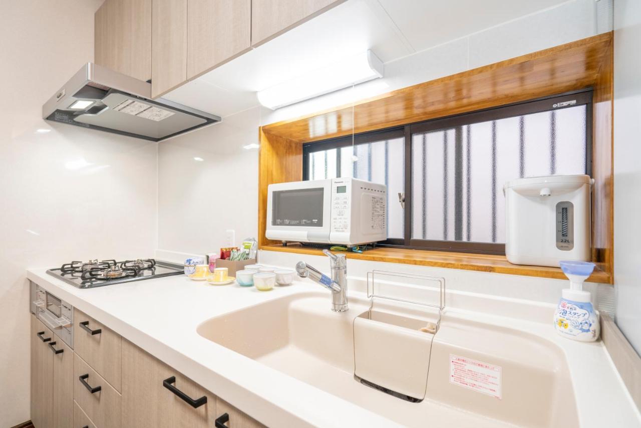 Jr 66Sqm 1F Family Suite 2Ldk Jr Koiwa-Keisei Koiwa-Asakusa-Oshiage-Shinjuku-Ueno 東京都 外观 照片