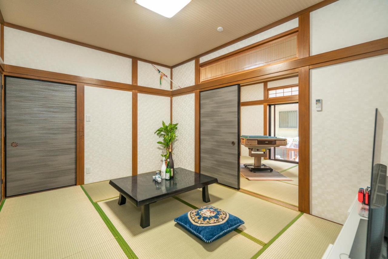 Jr 66Sqm 1F Family Suite 2Ldk Jr Koiwa-Keisei Koiwa-Asakusa-Oshiage-Shinjuku-Ueno 東京都 外观 照片