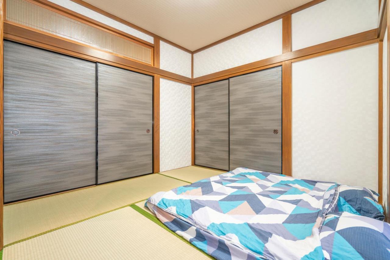 Jr 66Sqm 1F Family Suite 2Ldk Jr Koiwa-Keisei Koiwa-Asakusa-Oshiage-Shinjuku-Ueno 東京都 外观 照片