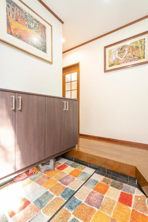 Jr 66Sqm 1F Family Suite 2Ldk Jr Koiwa-Keisei Koiwa-Asakusa-Oshiage-Shinjuku-Ueno 東京都 外观 照片