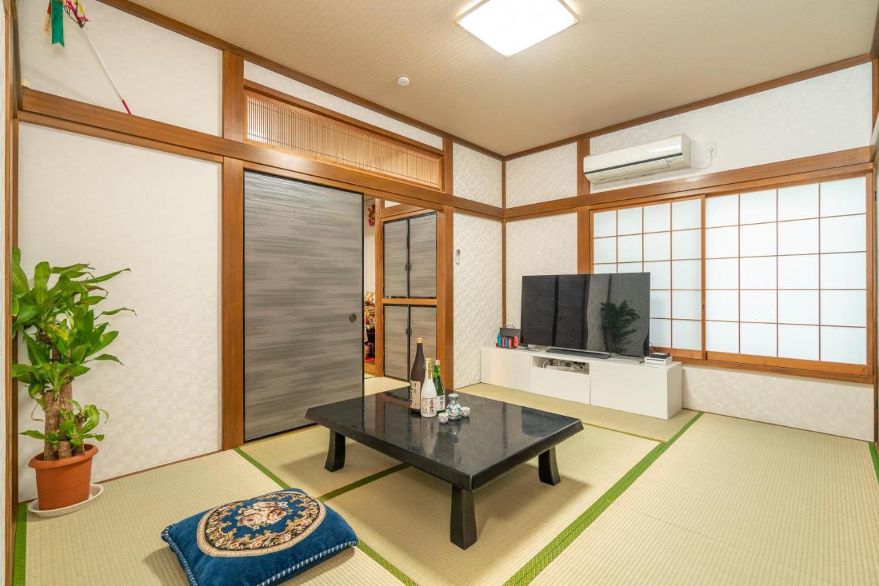 Jr 66Sqm 1F Family Suite 2Ldk Jr Koiwa-Keisei Koiwa-Asakusa-Oshiage-Shinjuku-Ueno 東京都 外观 照片