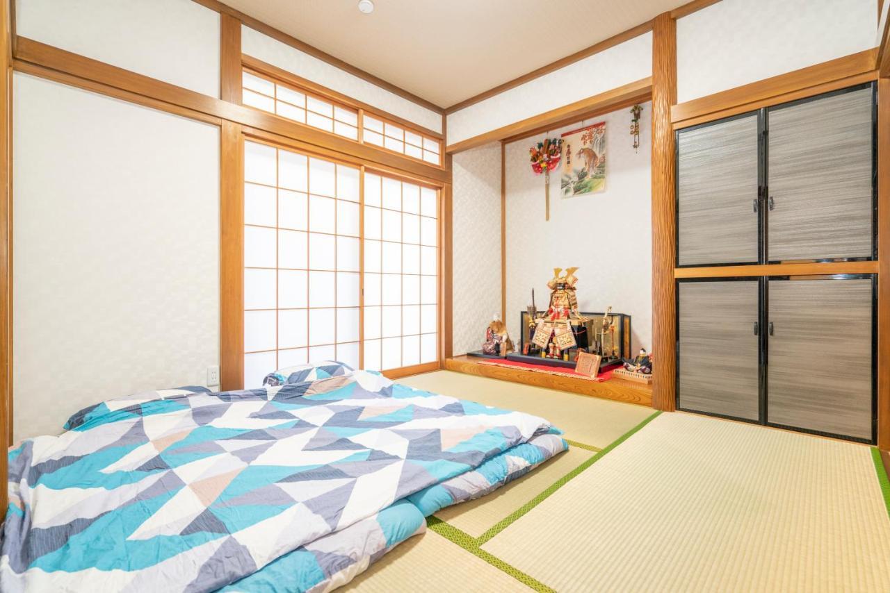 Jr 66Sqm 1F Family Suite 2Ldk Jr Koiwa-Keisei Koiwa-Asakusa-Oshiage-Shinjuku-Ueno 東京都 外观 照片