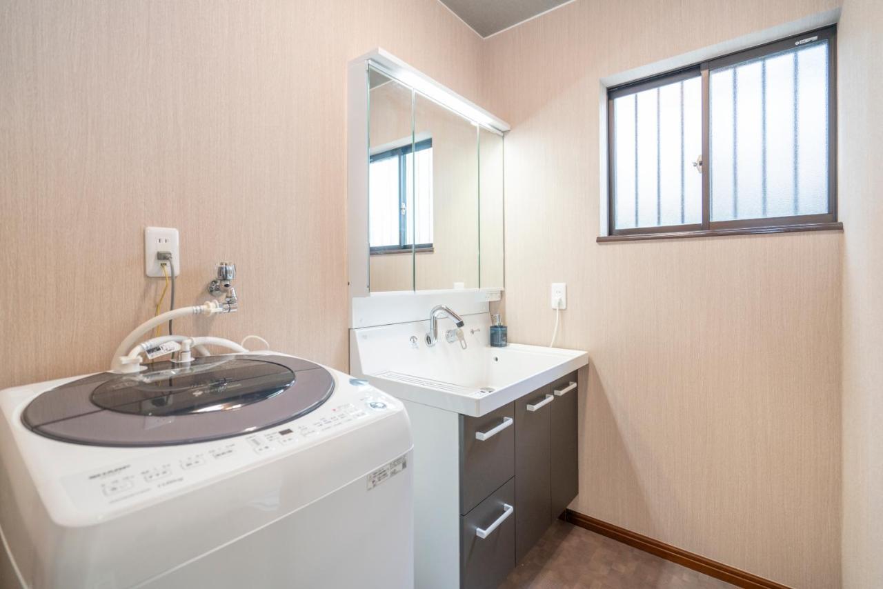 Jr 66Sqm 1F Family Suite 2Ldk Jr Koiwa-Keisei Koiwa-Asakusa-Oshiage-Shinjuku-Ueno 東京都 外观 照片
