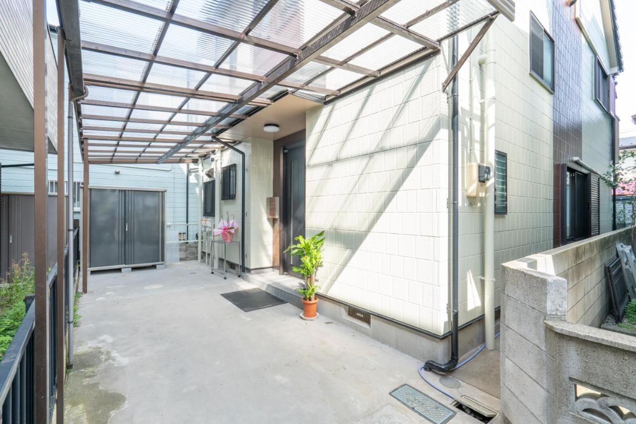 Jr 66Sqm 1F Family Suite 2Ldk Jr Koiwa-Keisei Koiwa-Asakusa-Oshiage-Shinjuku-Ueno 東京都 外观 照片