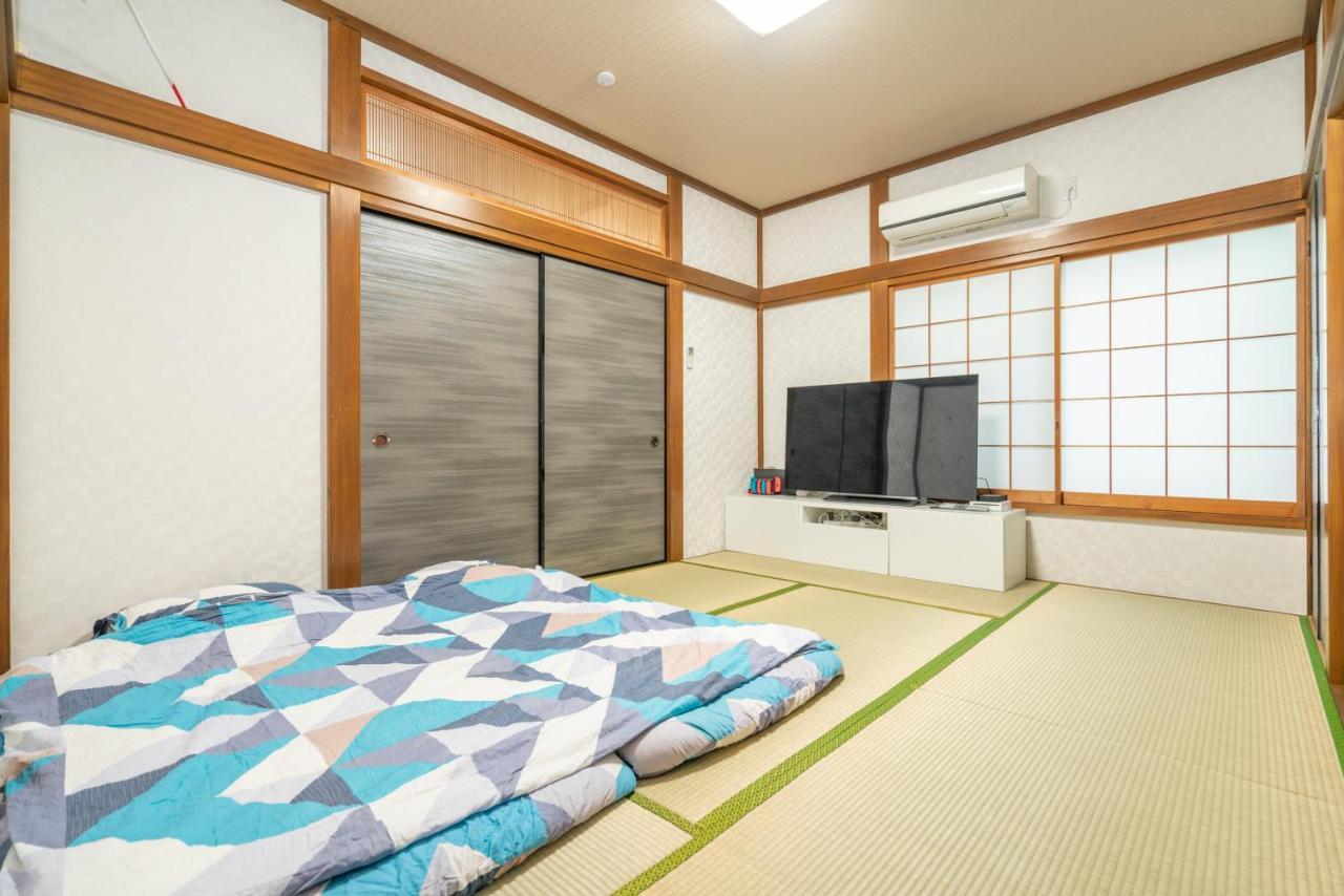 Jr 66Sqm 1F Family Suite 2Ldk Jr Koiwa-Keisei Koiwa-Asakusa-Oshiage-Shinjuku-Ueno 東京都 外观 照片