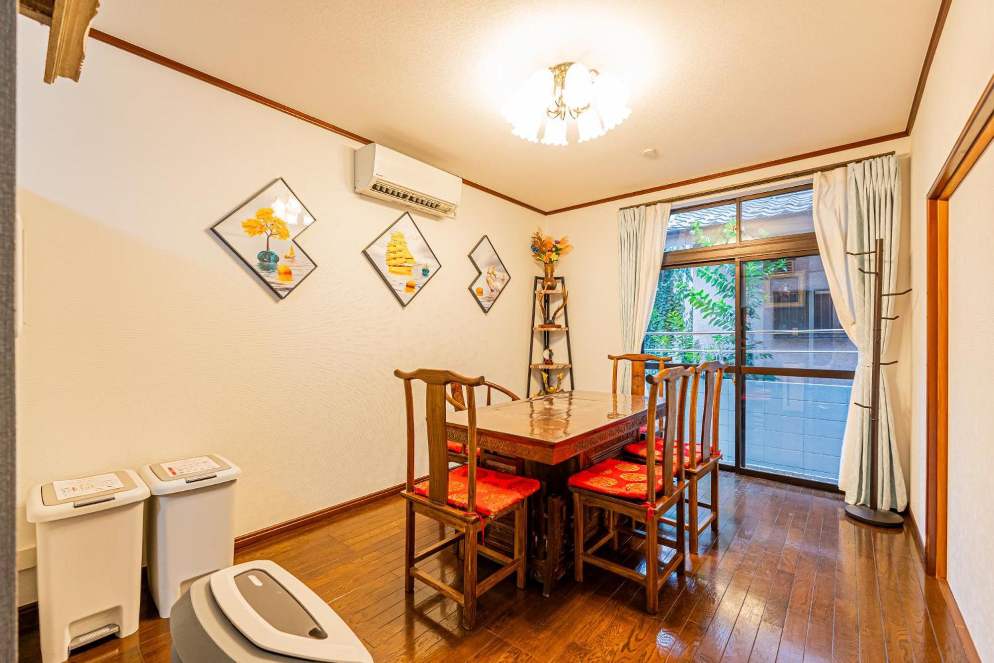 Jr 66Sqm 1F Family Suite 2Ldk Jr Koiwa-Keisei Koiwa-Asakusa-Oshiage-Shinjuku-Ueno 東京都 外观 照片