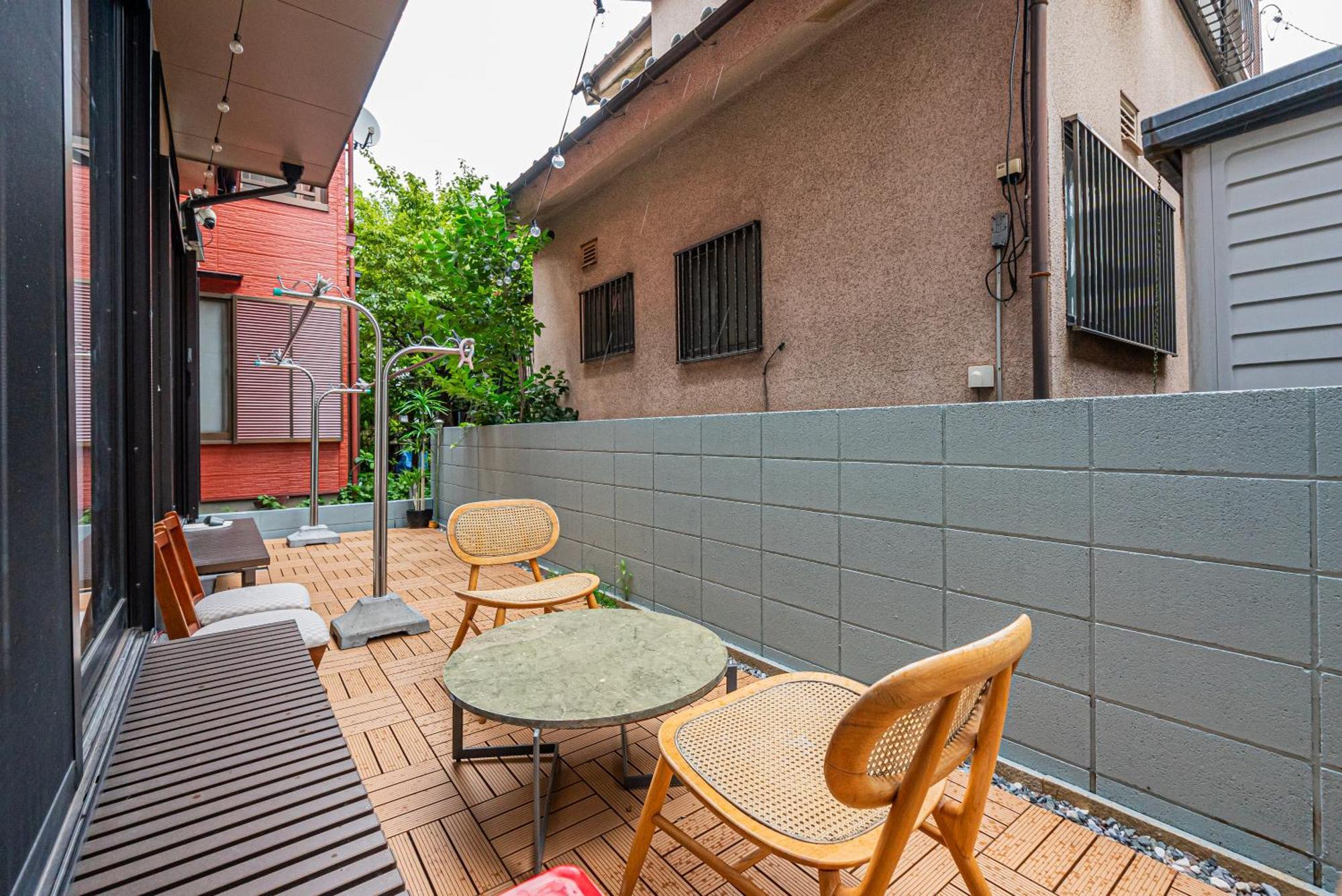 Jr 66Sqm 1F Family Suite 2Ldk Jr Koiwa-Keisei Koiwa-Asakusa-Oshiage-Shinjuku-Ueno 東京都 外观 照片