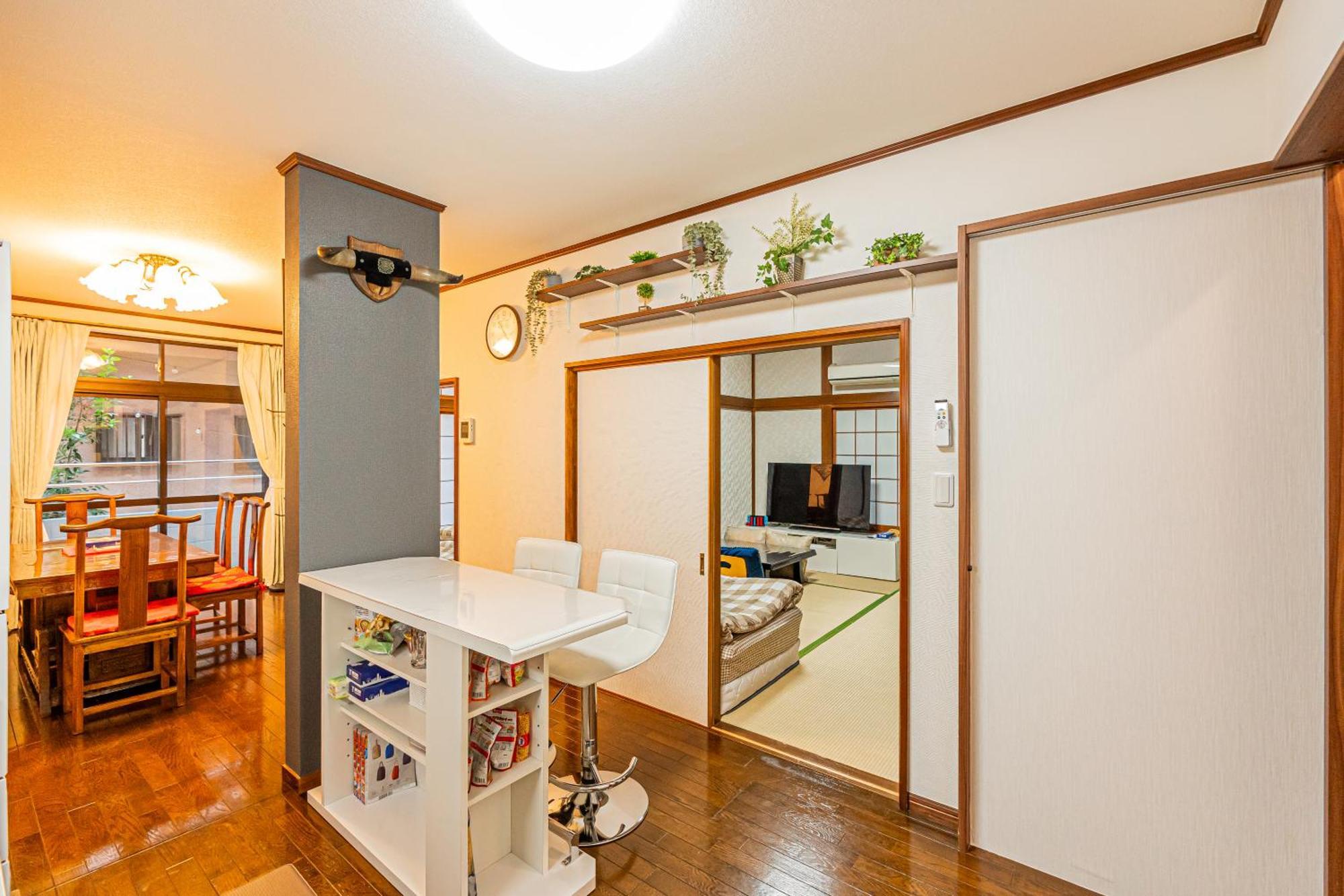 Jr 66Sqm 1F Family Suite 2Ldk Jr Koiwa-Keisei Koiwa-Asakusa-Oshiage-Shinjuku-Ueno 東京都 外观 照片