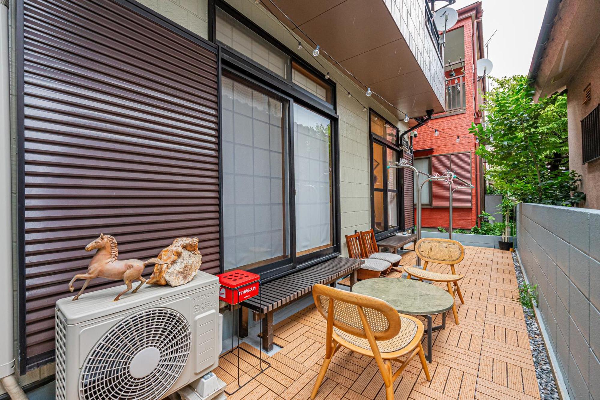 Jr 66Sqm 1F Family Suite 2Ldk Jr Koiwa-Keisei Koiwa-Asakusa-Oshiage-Shinjuku-Ueno 東京都 外观 照片