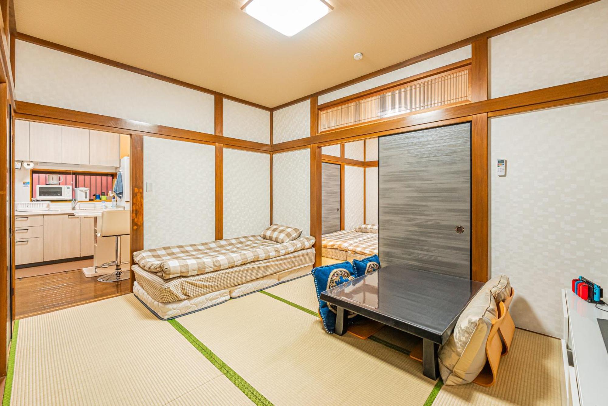 Jr 66Sqm 1F Family Suite 2Ldk Jr Koiwa-Keisei Koiwa-Asakusa-Oshiage-Shinjuku-Ueno 東京都 外观 照片